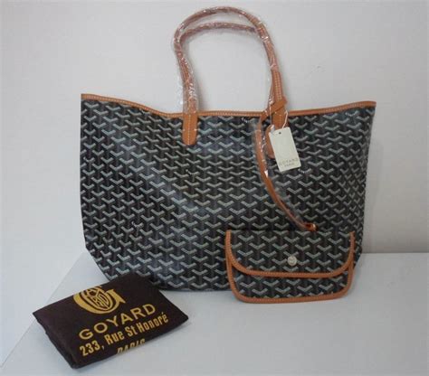 goyard saks|goyard original.